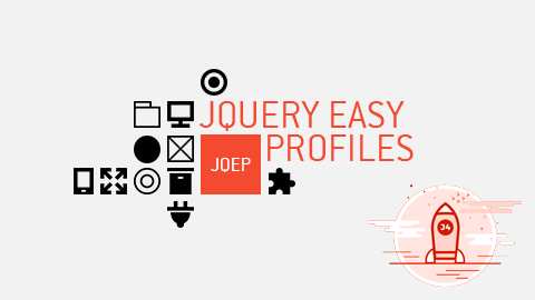jQuery Easy Profiles