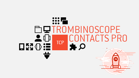 Trombinoscope Contacts Pro