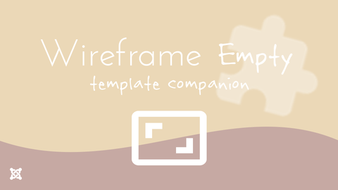 Wireframe Empty